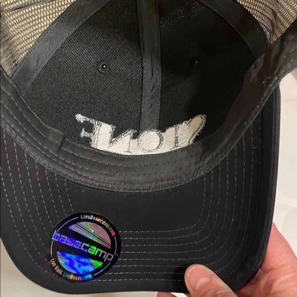 Black and Gray Hat - Picture 4 of 4